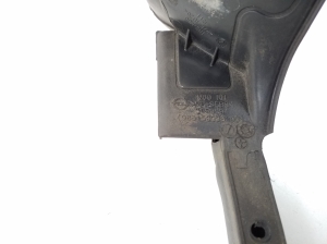 Opel Corsa F (2019–2026) Front door rubber seal 9831500980 - 2
