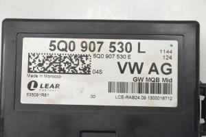 AUDI A3 8V (2012–2020) Steuergerät 5Q0907530L - 4