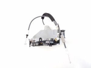   Rear side door lock  - 34915700400 
