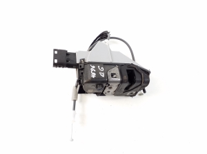 Opel Corsa F (2019–2026) Rear side door lock 34915700400 - 4