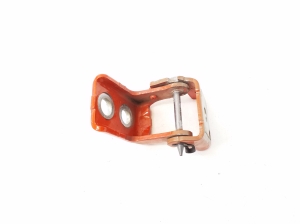 Rear side door upper hinge