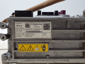 Mercedes Benz EQS 297 (2021–2026) Inverter A0009002337 - 5