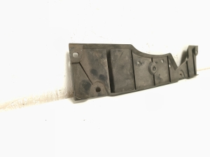 TOYOTA Yaris (2011–2020) Rear underbody shield 583980D020 - 6