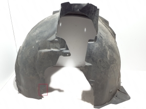 VOLVO XC60 (2017–2026) Front wheel arch liner 31694870 - 3
