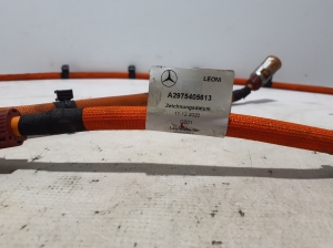 Mercedes Benz EQS 297 (2021–2026) Muu juhe A2975405613 - 3