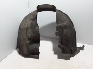 VOLVO V60 (2010–2018) Front wheel arch liner 30744864 - 3