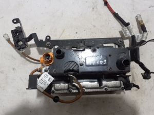 Mercedes Benz EQS 297 (2021–2026) Akumulatora lādētājs A0003427000 - 4