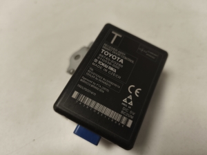 TOYOTA Yaris (2011–2020) Steuergerät 897400D280 - 5