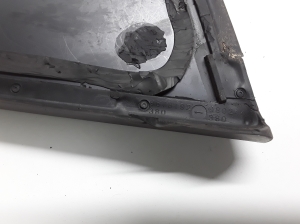 Peugeot 2008 (2013–2026) Seitenscheibe hinten (Karosserie) 9678192380 - 5