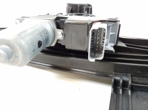 Opel Corsa F (2019–2026) Rear side door window regulator 9829045980 - 2