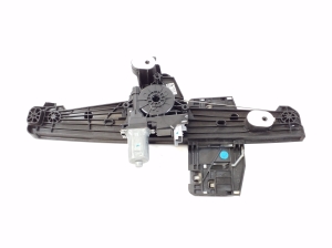   Rear side door window regulator  - 9829045980 