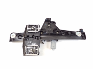 Opel Corsa F (2019–2026) Rear side door window regulator 9829045980 - 4