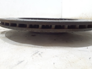 Mercedes Benz EQS 297 (2021–2026) Tagumine piduriketas A2974230500 - 2