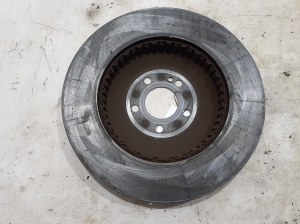 Mercedes Benz EQS 297 (2021–2026) Tagumine piduriketas A2974230500 - 3