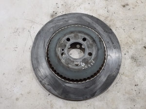 Rear brake disc - A2974230500