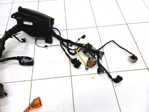 Kia Soul (2019–2026) Fuse boxes 91200J2120 - 2