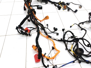 Kia Soul (2019–2026) Fuse boxes 91200J2120 - 4