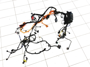 Kia Soul (2019–2026) Fuse boxes 91200J2120 - 5