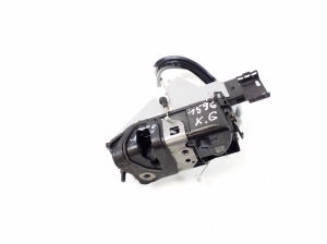 Opel Corsa F (2019–2026) Rear side door lock - 2