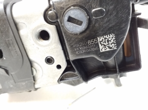 Opel Corsa F (2019–2026) Rear side door lock - 4