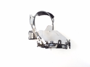   Rear side door lock  -  