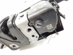 Opel Corsa F (2019–2026) Front door lock - 4