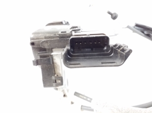 Opel Corsa F (2019–2026) Front door lock - 5