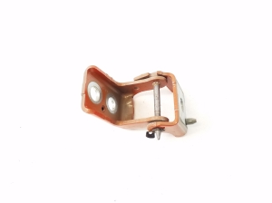   Front door lower hinge  -  