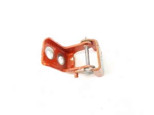 Rear side door upper hinge