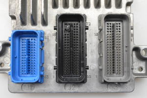 Opel Mokka (2012–2020) Engine control unit 12655499 - 3