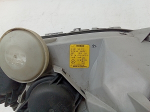 Mercedes Benz A-Class 168 (1997–2004) Esituli A1688200961 - 6