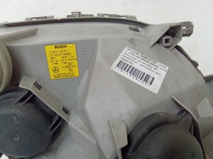 Mercedes Benz A-Class 168 (1997–2004) Esituli A1688200981 - 2