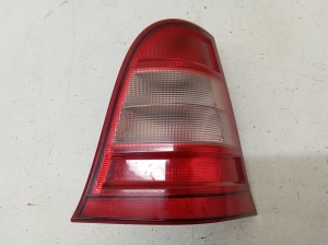Mercedes Benz A-Class 168 (1997–2004) Eckleuchte hinten A1688200664 - 4