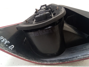 Mercedes Benz A-Class 168 (1997–2004) Eckleuchte hinten A1688200264 - 2