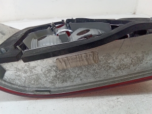 Mercedes Benz C-Class 203 (2000–2007) Eckleuchte hinten A2038200264 - 2