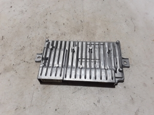 Mercedes Benz EQS 297 (2021–2026) Vadības bloks A0009003638 - 3