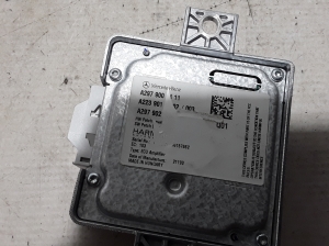 Mercedes Benz EQS 297 (2021–2026) Vadības bloks A2979001411 - 2