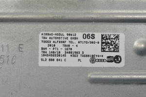 Skoda Yeti (2009–2017) Knieairbag 5L2880841C - 3