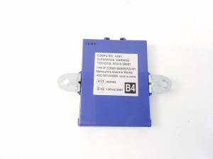 Module de commande - 8934030021