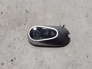 Ignition key - A2239056407