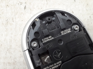 Mercedes Benz EQS 297 (2021–2026) Süütevõti A2239056407 - 2