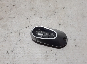 Ignition key - A2239056407