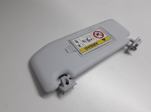 Peugeot 2008 (2013–2026) Sun visor 16095853PR - 2