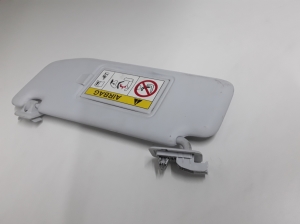 Peugeot 2008 (2013–2026) Sun visor 16095853PR - 3