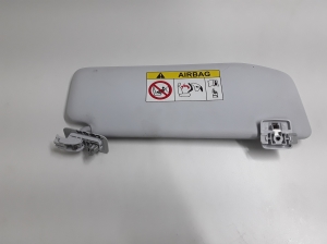 Peugeot 2008 (2013–2026) Sun visor 16095853PR - 4