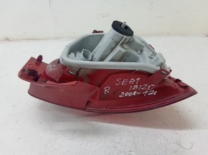 Seat Ibiza 6J5,6P1 (2008–2017) Eckleuchte hinten 6J4945096C - 5