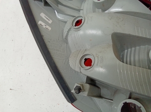 Skoda Fabia MK 2 (2007–2014) Eckleuchte hinten 5J6945096 - 3