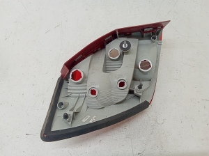 Skoda Fabia MK 2 (2007–2014) Eckleuchte hinten 5J6945096 - 4
