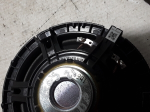 Mercedes Benz EQS 297 (2021–2026) Esiukse kõlar A2238201500 - 2