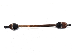   Front drive shaft and its parts  - 49501Q4000 